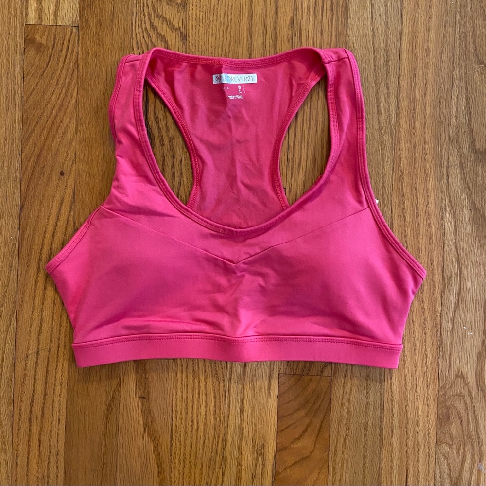 Forever 21 Sports Bra